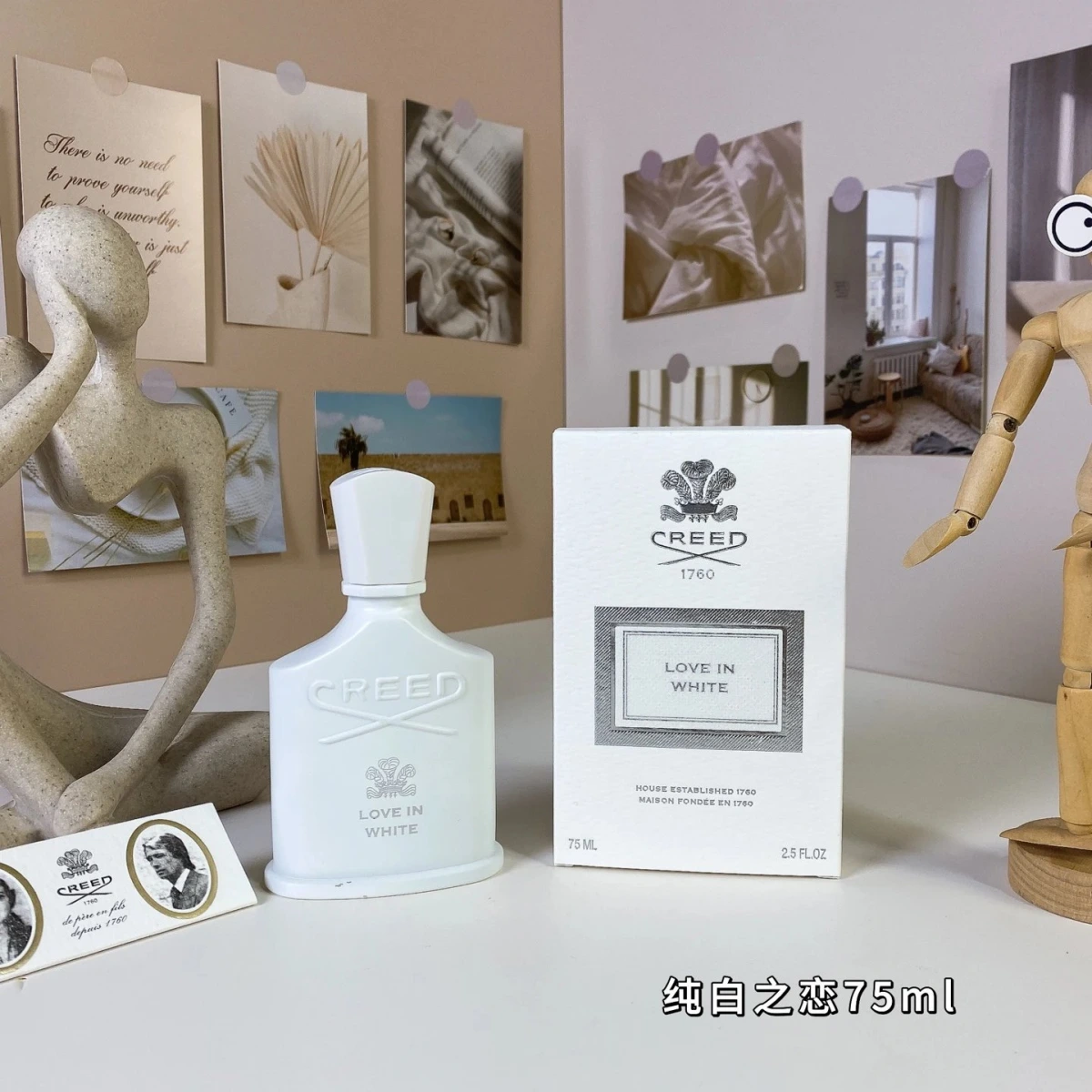 Creed Love in White Eau de Parfum