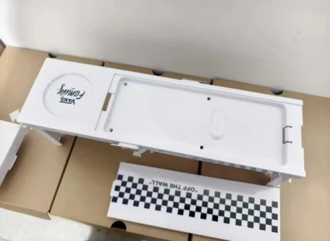 Vans Family Portable Folding Table