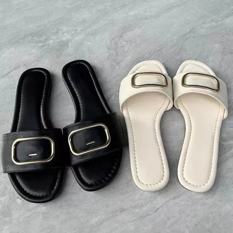 Coach Slide Sandals