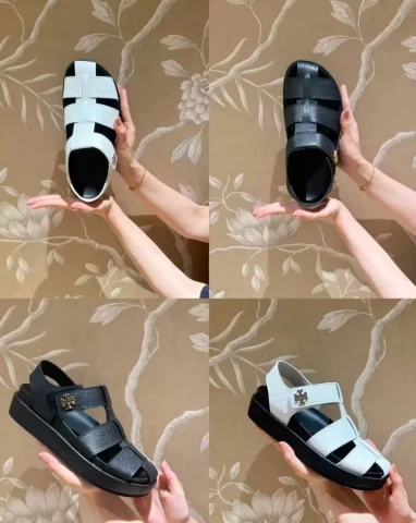 Tory Burch Miller Platform Sandals