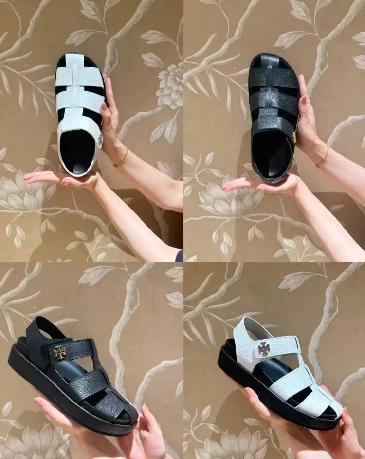 Tory Burch Miller Platform Sandals