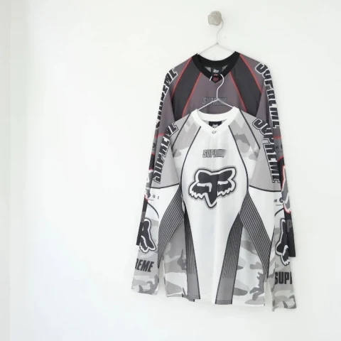 Supreme Long Sleeve Shirt