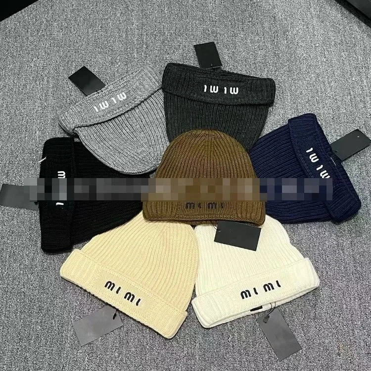 MIMI Knit Beanie Hat