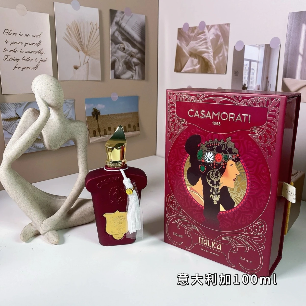 Casamorati Italica Eau de Parfum
