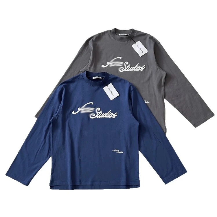 A-Cold-Wall* Studios Long Sleeve T-Shirt