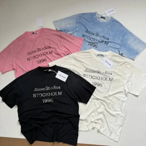 Studies STOCKHOLM 1996 Graphic T-Shirt