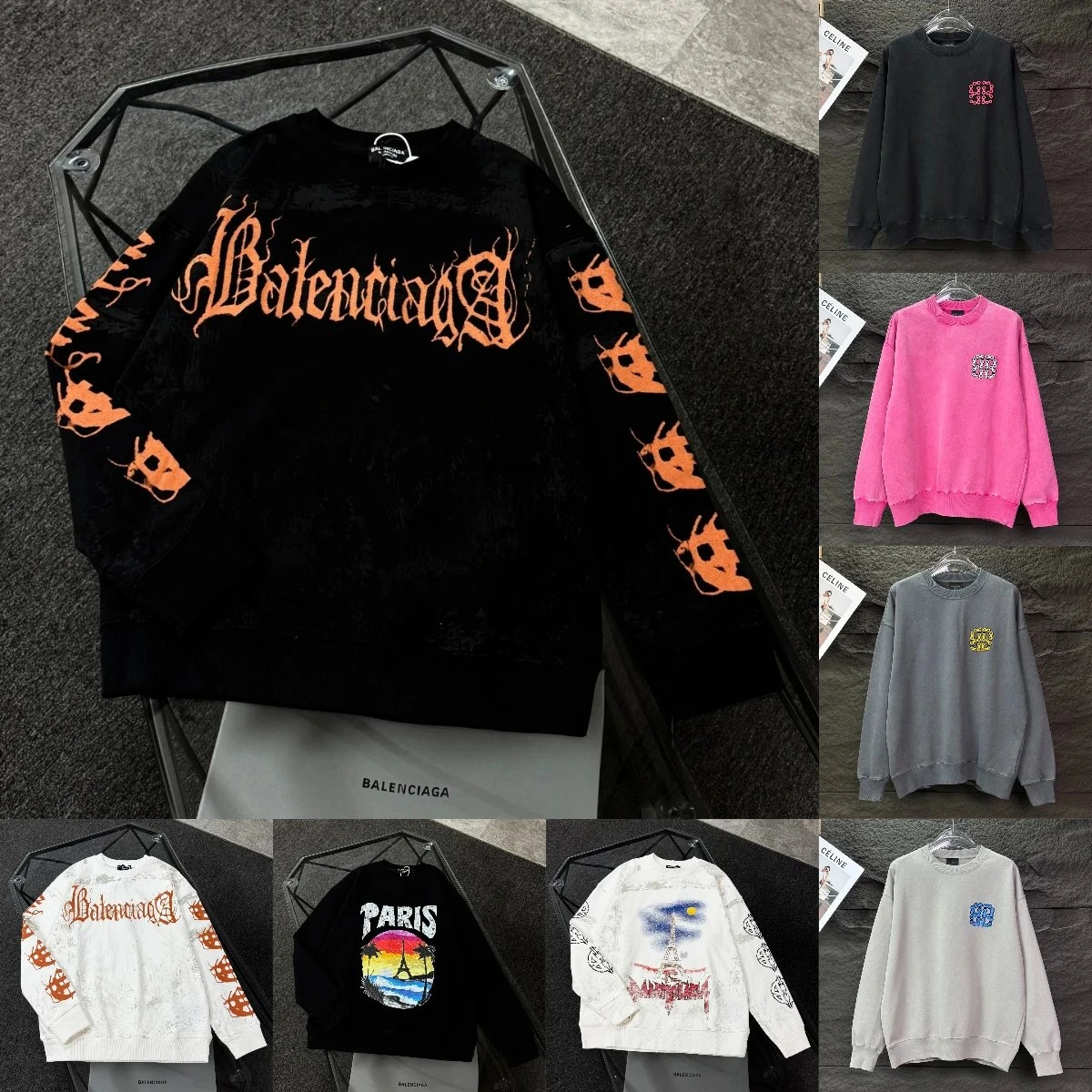 Balenciaga Sweatshirt
