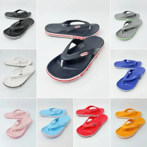 Crocs Classic Flip Slide Sandals