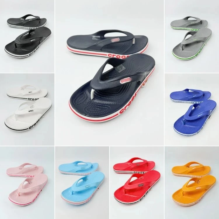 Crocs Classic Flip Slide Sandals