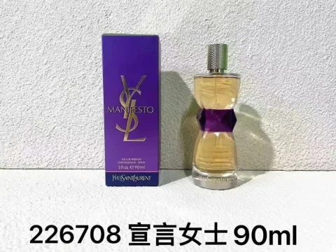 Yves Saint Laurent Manifesto Eau de Parfum
