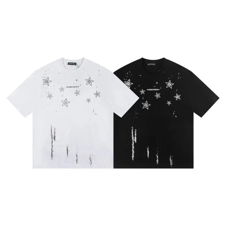 Chrome Hearts Graphic T-Shirt