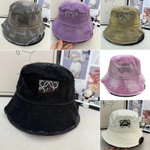 Loewe Bucket Hat