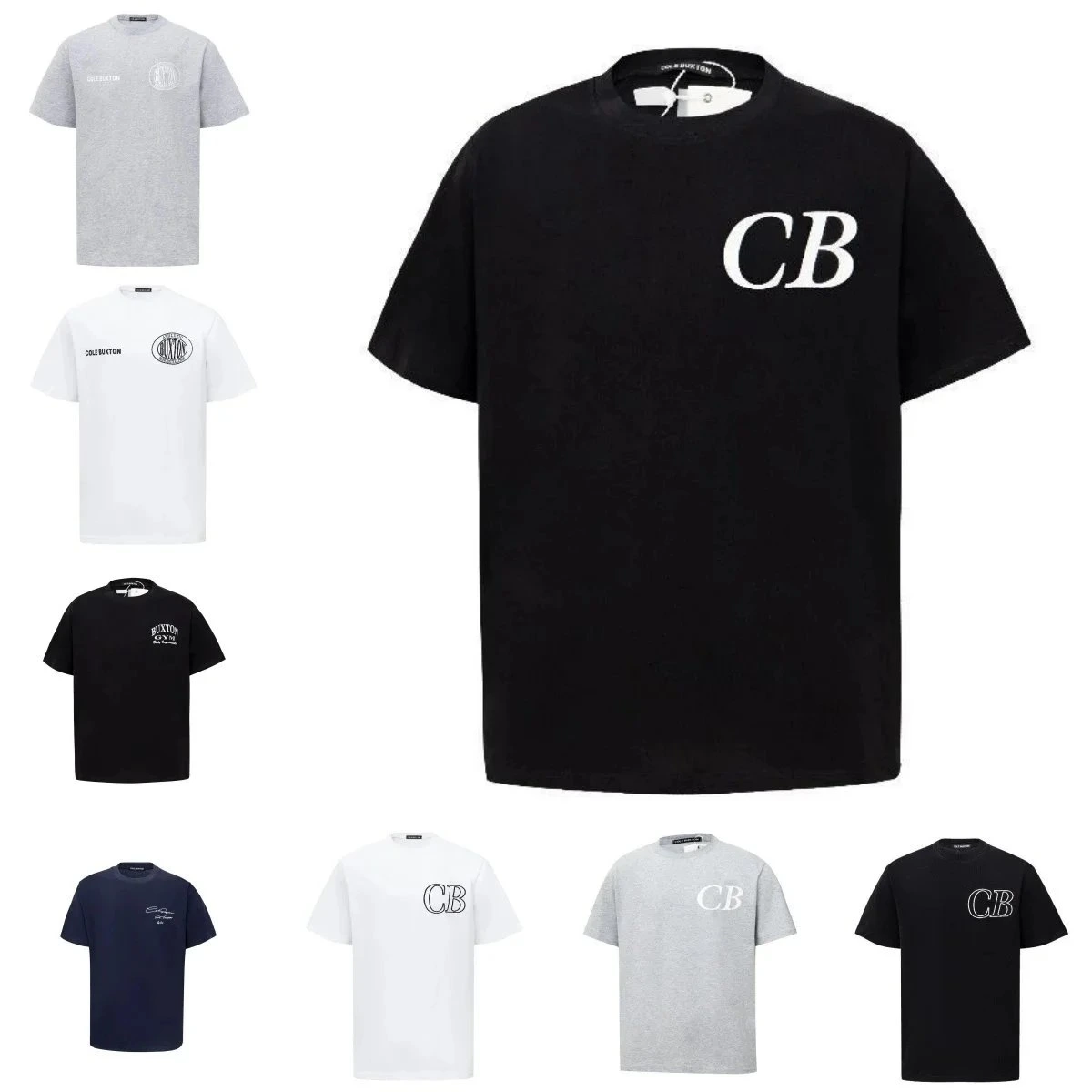 Cole Buxton Graphic T-Shirt
