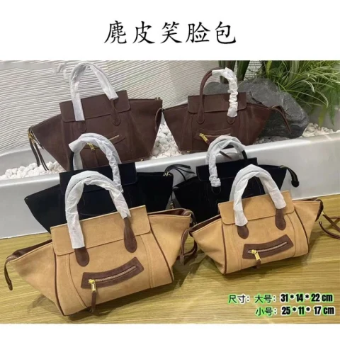 Celine Luggage Tote Bag