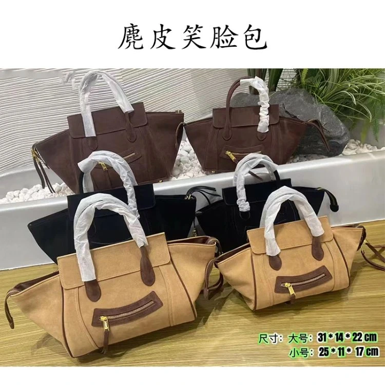 Celine Luggage Tote Bag