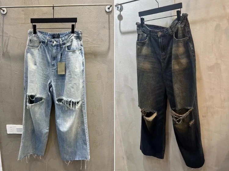 B. Lenci UNIFIT Pants