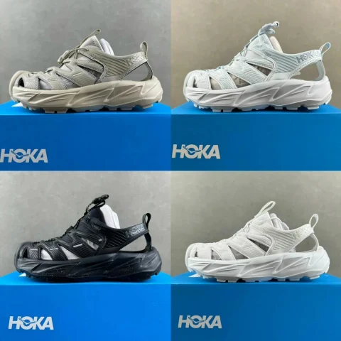 Hoka Hopara Slide Sandals