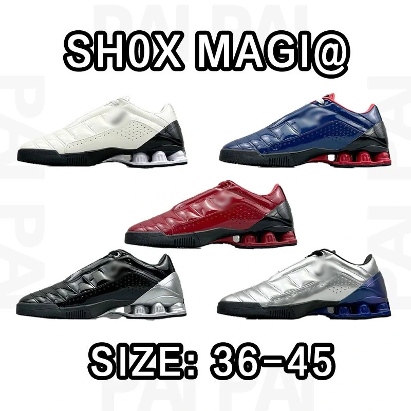 Nike Shox R4 Running Shoes