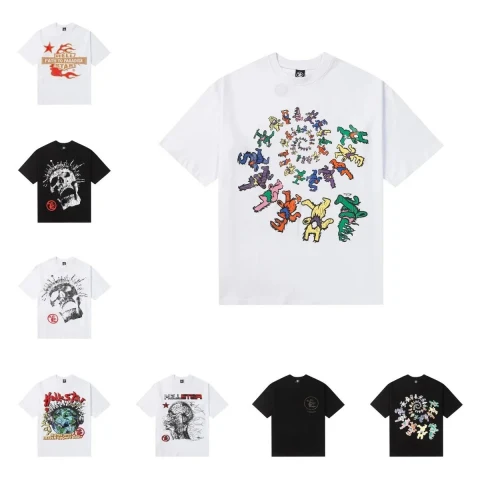 Hellstar Graphic T-Shirt