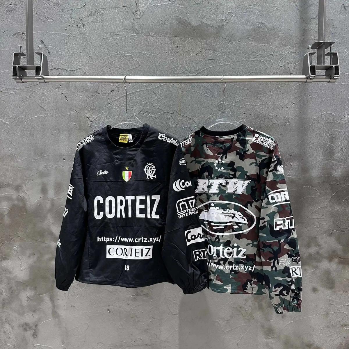 Corteiz Jacket
