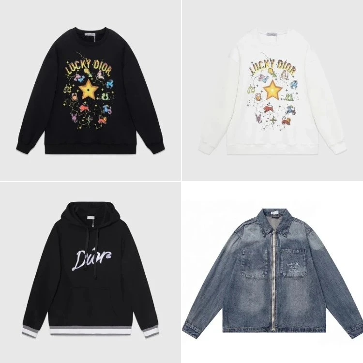 Dior Lucky Dior Hoodie