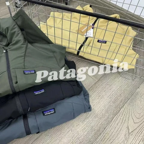 Patagonia Hooded Softshell Jacket