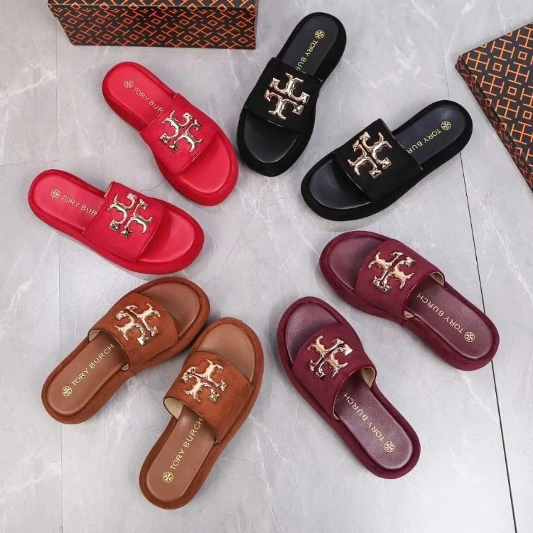 Tory Burch Miller Slide Sandals