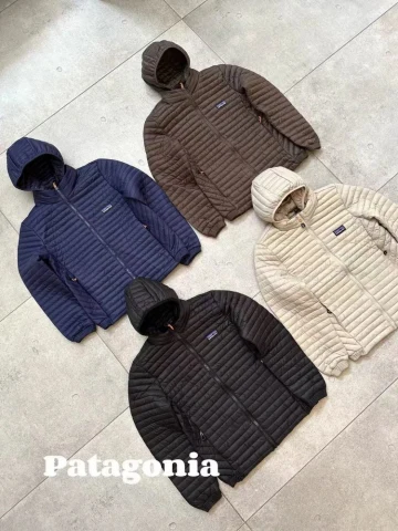 Patagonia Nano Puff Hooded Jacket