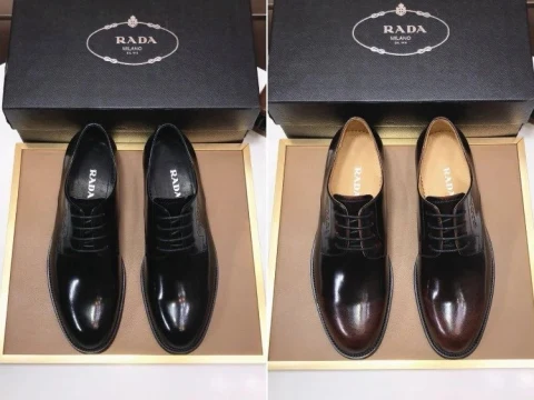 Prada Dress Shoes
