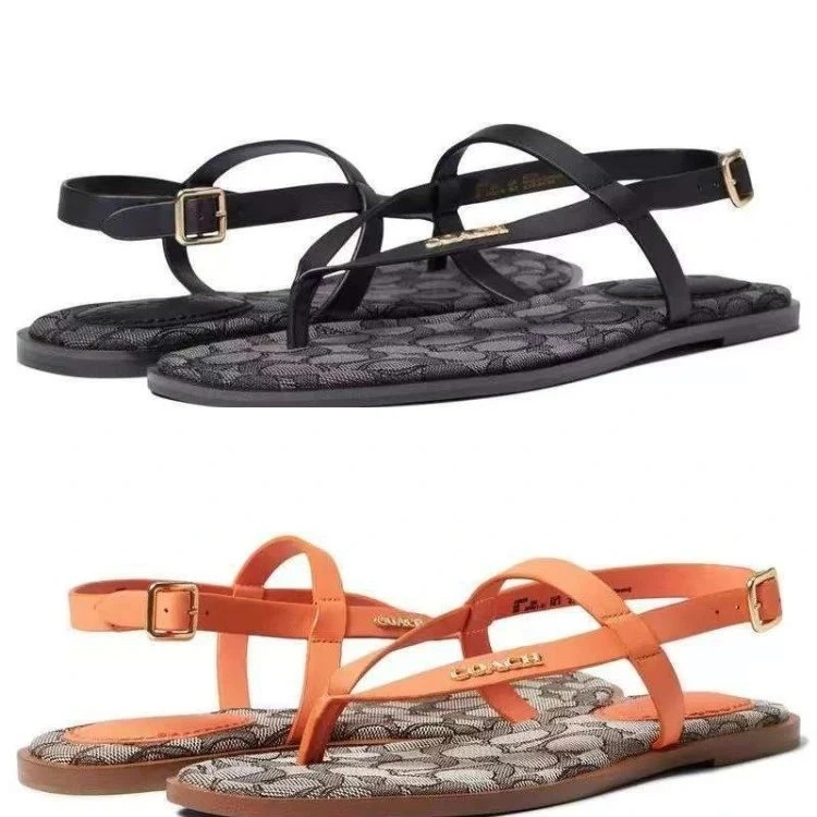 Coach Soho Thong Sandals