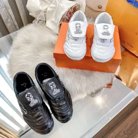 High-Top Sneakers