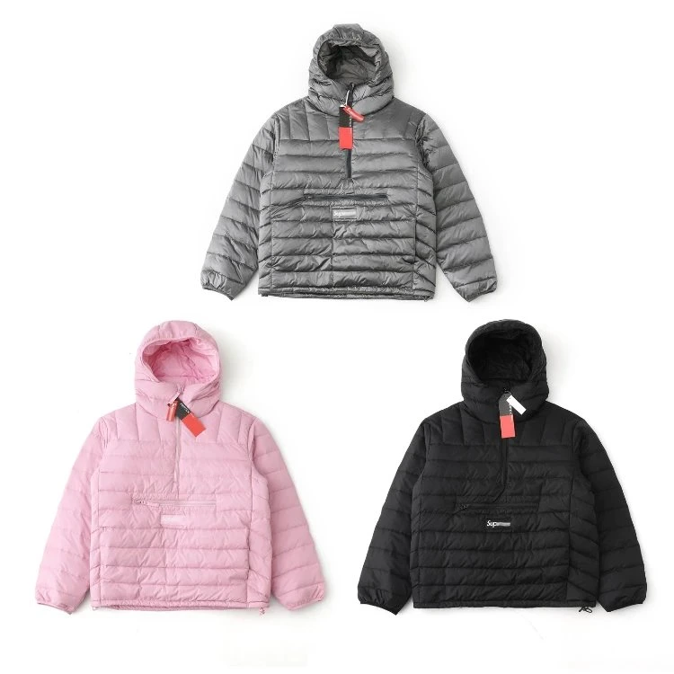Supreme Puffer Jacket