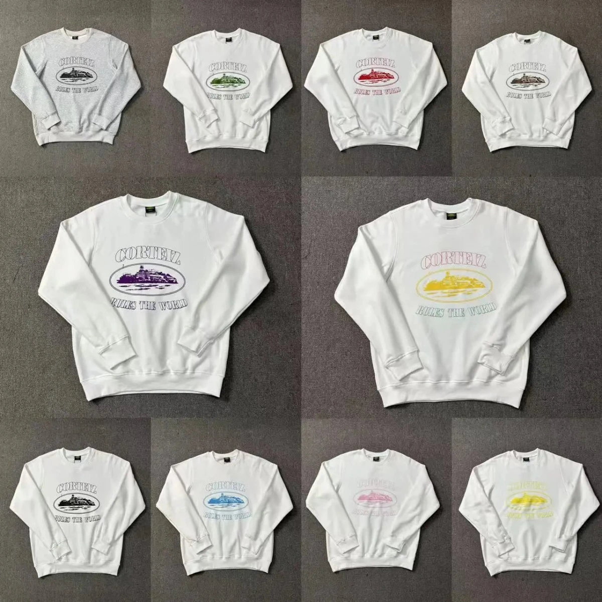 CORTEIZ Sweatshirt