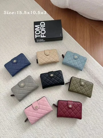 Chanel Wallet on Chain Wallet