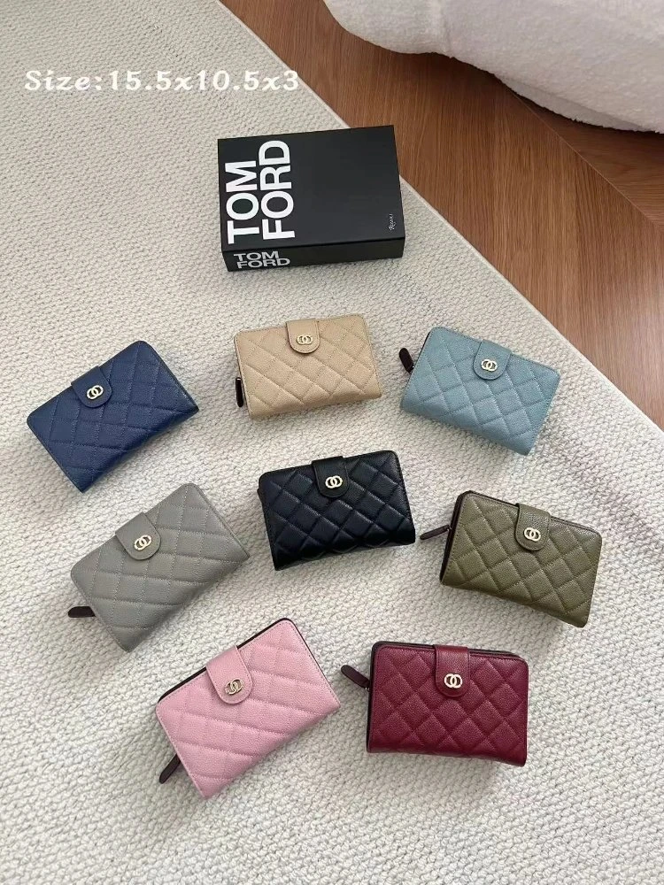 Chanel Wallet on Chain Wallet