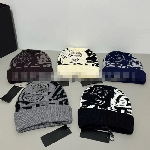Knit Beanie Hat