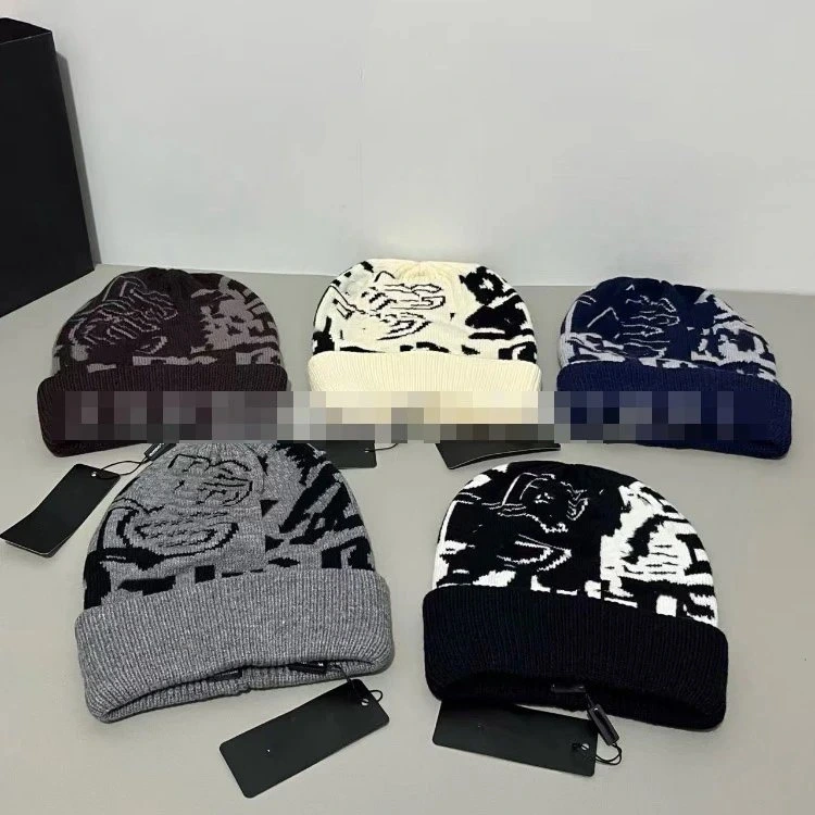 Knit Beanie Hat
