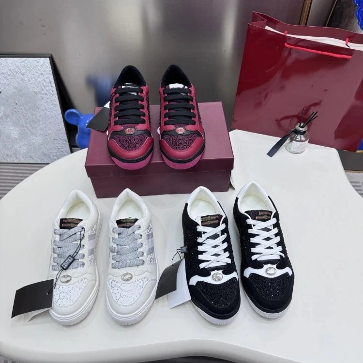 Gucci New Ace Sneakers