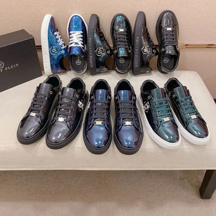 Philipp Plein PP Sport Sneakers