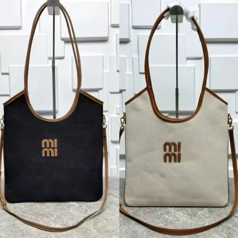 Miu Miu Tote Bag