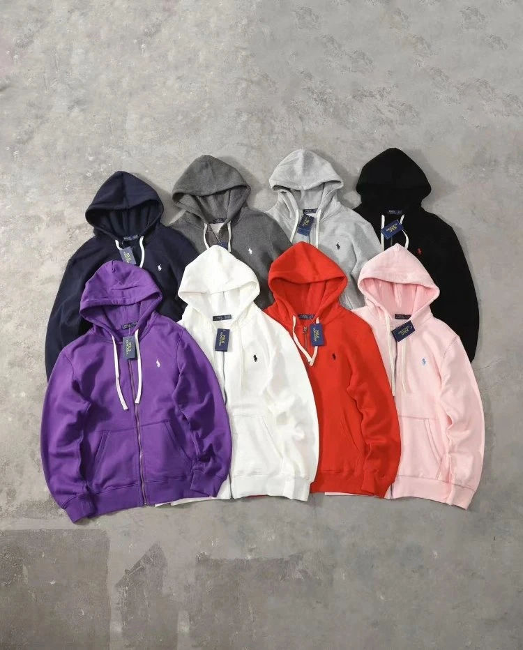 Polo Ralph Lauren Zip-Up Hoodie
