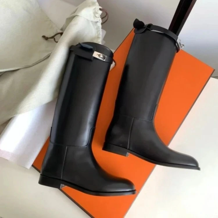 Hermes Oasis Riding Boots