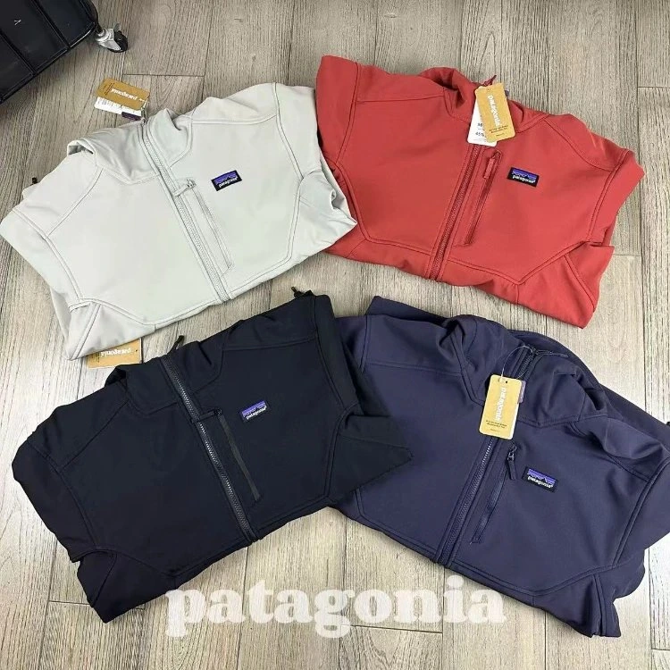 Patagonia Trespasser Softshell Jacket