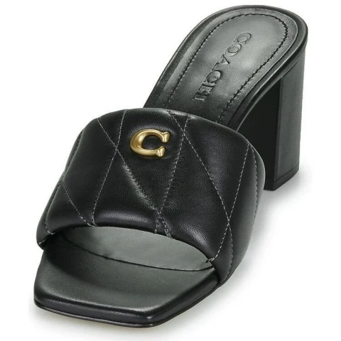 Coach Tabby Slide Sandals
