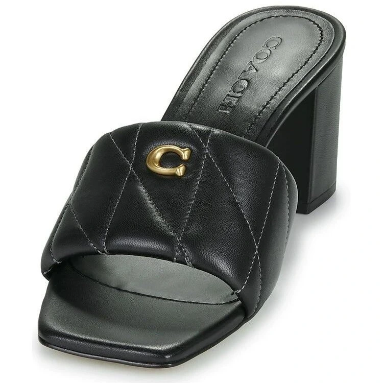Coach Tabby Slide Sandals