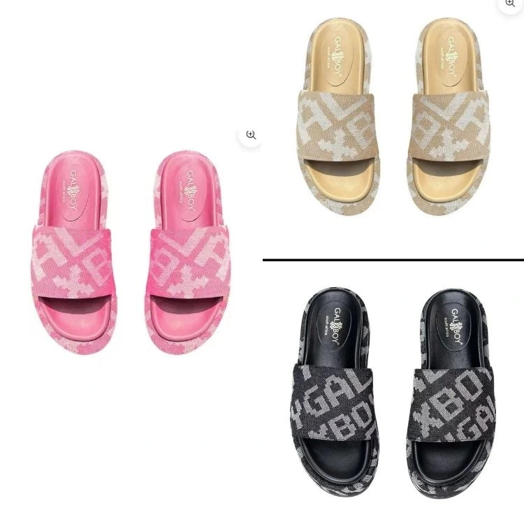 GALBOY Slide Sandals