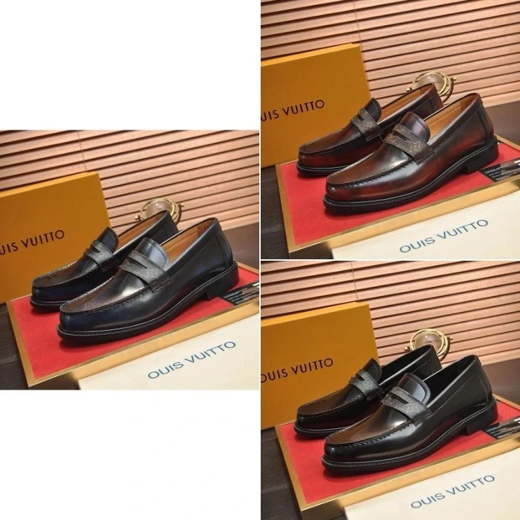 Louis Vuitton Penny Loafer Loafers