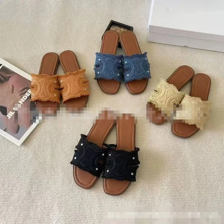 Slide Sandals