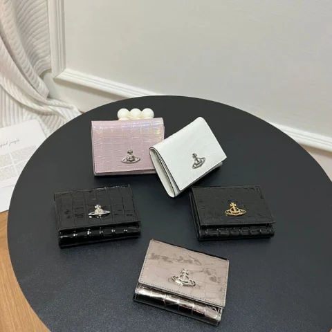 Vivienne Westwood Orb Trifold Wallet