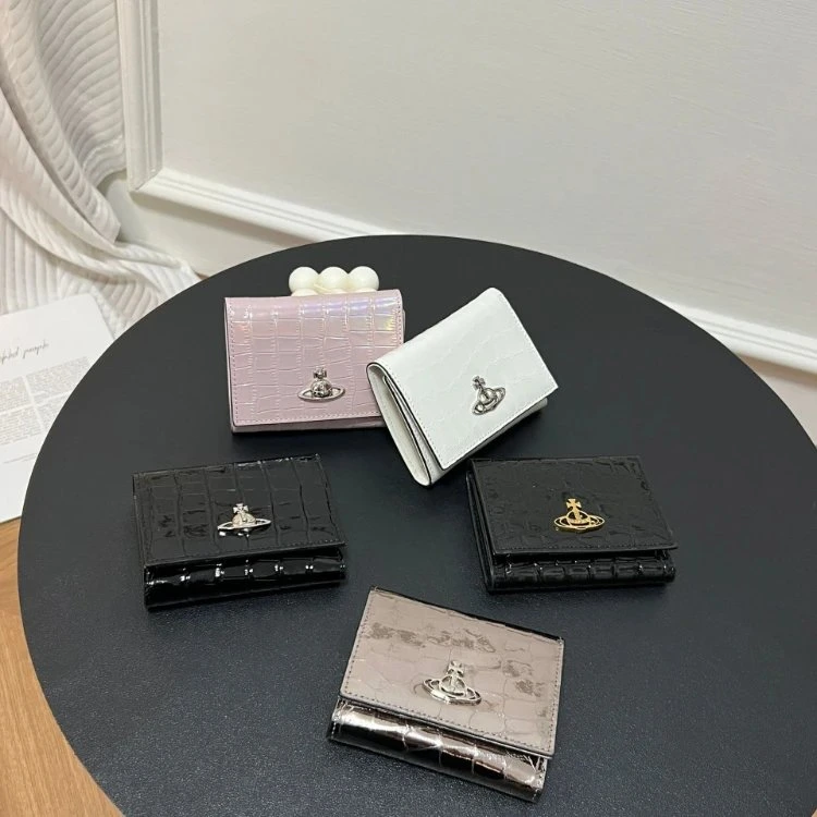 Vivienne Westwood Orb Trifold Wallet